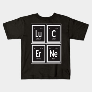 Element of Lucerne City Kids T-Shirt